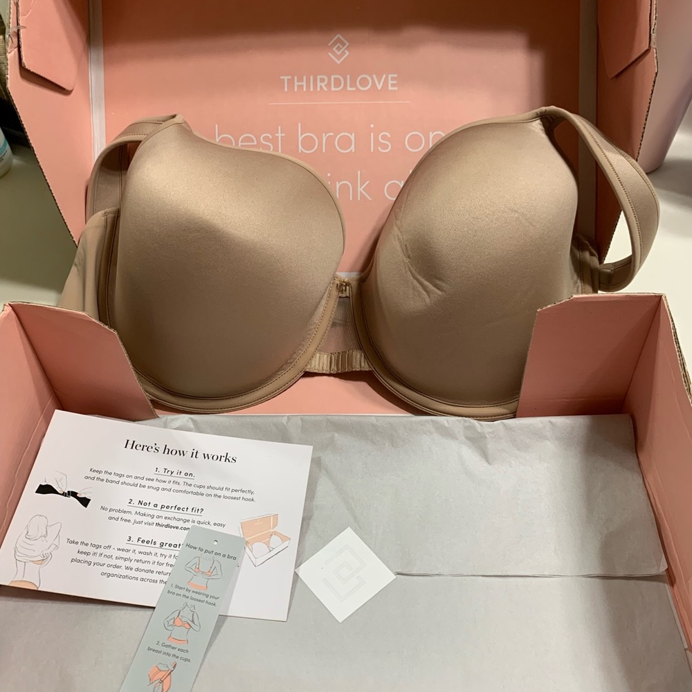 Thirdlove Bra
